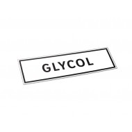 Glycol - Label